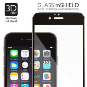 moVear Exclusive Accessories GLASS mSHIELD 3D PRO